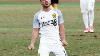 Αμφίβολος   ο Πλατέλλας         εν όψει Δόξας Δράμας