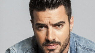 Ο Γιάννης Τσιμιτσέλης στόλισε μαζί με την κόρη του! (ΦΩΤΟ)