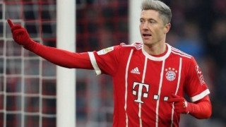 Ξαναφούντωσε το «φλερτ»             Ρεάλ-Λεβαντόφκσι