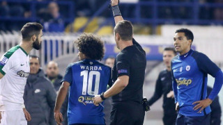 Ένταση, αντεγκλήσεις και «χαρτοπόλεμος» Ατρομήτου - Παναθηναϊκού!