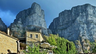 Το ξενοδοχείο του Κεντέρη το καλύτερο ορεινό θέρετρο στη Ν. Ευρώπη!