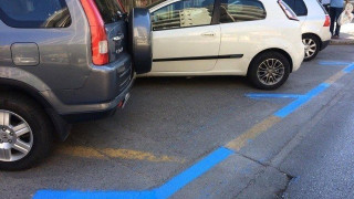 Δ. Θεσσαλονίκης: Αλλάζει το σύστημα ελεγχόμενης στάθμευσης