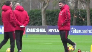 Γκατούζο: «Σπούδασα για να γίνω προπονητής, δεν μου χάρισαν την άδεια»