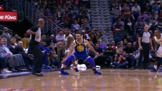 Πλήγμα με   Κάρι στους                     Γουόριορς