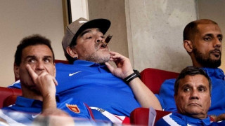 Μαραντόνα: «Θα είχα  περισσότερες Χρυσές Μπάλες από Μέσι και Ρονάλντο»