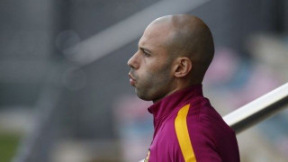 Τελειώνει από την            Μπαρτσελόνα ο Μασεράνο! (pic)