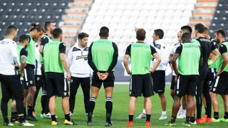 Σαββίδης σε Λουτσέσκου-αρχηγούς: «Βρείτε λύσεις ενωμένοι»