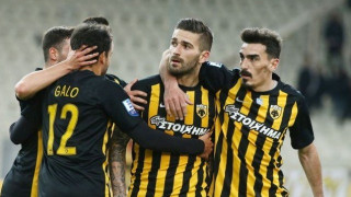 Αυτή     είναι     η     αντίπαλος    της    ΑΕΚ στους «32»!