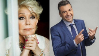 «Η Μαρινέλλα δε μου λέει ούτε καλημέρα! Χωριάταρος ο Γιώργος Λιάγκας»