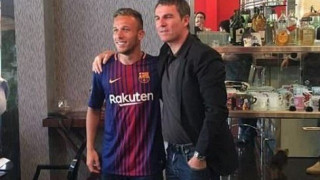 Γκρέμιο: «Πρέπει να πληρώσει για Αρτούρ η Μπαρτσελόνα»