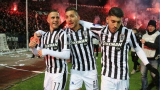 Κέρδισε 2 μάχες            ο ΠΑΟΚ κι έχει άλλες 16…