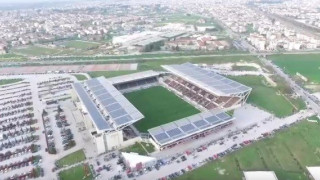 Προς πλειστηριασμό το AEL F.C. ARENA για οφειλές 53 εκ. ευρώ