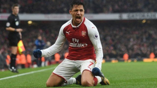 Υπογράφει    προσύμφωνο με την Παρί ο Αλέξις Σάντσες