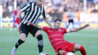 Το πρώτο διπλό του                             Ραζβάν