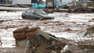 Στο πλευρό των πλημμυροπαθών της Μάνδρας ο δήμος Κορδελιού - Ευόσμου