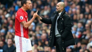 Ιμπραΐμοβιτς: «Ανανδρος και ανώριμος ο Γκουαρντιόλα»