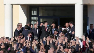 Μίνι διπλωματικό επεισόδιο στην Κομοτηνή: «Άλλα συμφωνήσαμε κ.Πρόεδρε»