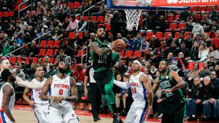 Τα χρειάστηκαν   οι   Σέλτικς  στο Ντιτρόιτ (videos)