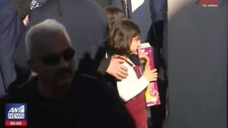 O Ερντογάν και τα... δώρα του σε μαθητές στην Κομοτηνή (ΒΙΝΤΕΟ)