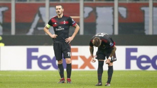 Η… κακομοιριά της                                                Μίλαν