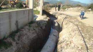 Ξεκινούν τα έργα αποχέτευσης         στο Ζαγκλιβέρι