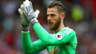Η καριέρα του David De     Gea μέσα από 1.700 λέξεις