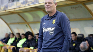 Σπανός: «Δείξατε  χαρακτήρα,  πάμε  για   πρόκριση»