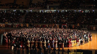 Μάγεψε το                 13ο Φεστιβάλ Ποντιακών Χορών (ΒΙΝΤΕΟ)