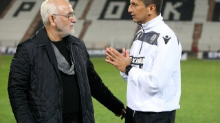 Σαββίδης: «Οχι   άλλες  δικαιολογίες,  μόνο   νίκες»