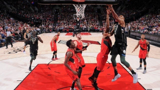 Φοβεροί Αντετοκούνμπο και Ιρβινγκ, 10 στα 10 οι Καβς (vids)