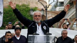 Πες τα Χρυσόστομε                …Σαββίδη! Πες τα …