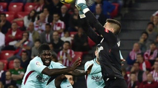 H Ρεαλ θέλει τον πιο ταλαντούχο Ισπανό τερματοφύλακα!