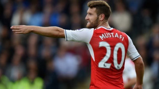 «Όχι» της  Άρσεναλ σε Γιουβέντους               για Μουστάφι