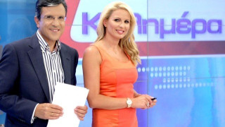 Μάγδα Τσέγκου: «Ήταν ό,τι καλύτερο η απόλυσή μου από τον ΣΚΑΪ»