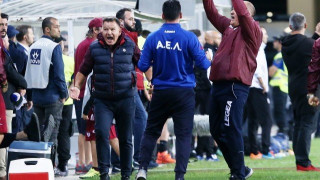 Γι' αυτό ήρθαν στα χέρια             Φυντάνης-Κούγιας