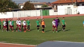 Πλησίασε την κορυφή ο Θερμαικός Θέρμης στην Α1 κατηγορία