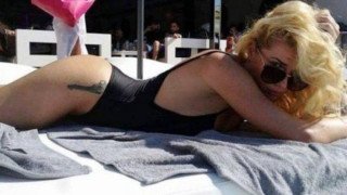 Κορμί που                           ζεματάει! (pics)