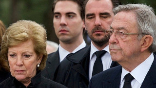 Πένθος για την οικογένεια του τέως  βασιλιά Κωνσταντίνου