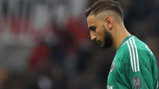 Στην πόρτα  της  εξόδου  από την Μίλαν ο Ντοναρούμα