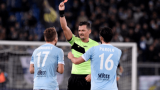 Πιθανή αποχώρηση      της Λάτσιο από το πρωτάθλημα!