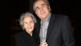 Λάκης Λαζόπουλος: «Από τη μαμά μου, μου λείπει πιο πολύ η αγκαλιά της»