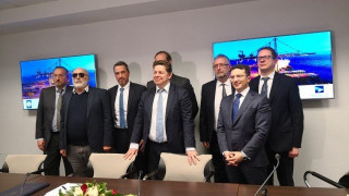 Μπήκαν οι υπογραφές στη σύμβαση πώλησης του                 ΟΛΘ