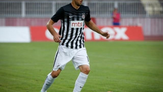 Ο Ντουρίτσκοβιτς                            στην Ξάνθη