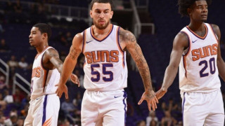 Τέλος   από    τους    Σανς   ο     Μάικ      Τζέιμς