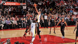 Στόφα  πρωταθλητή  στο Χιούστον οι Ουόριορς (videos)