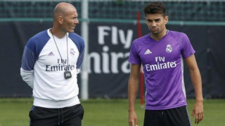 Σε ομάδα-έκπληξη θα συνεχίσει την καριέρα του ο γιος του Ζιντάν!