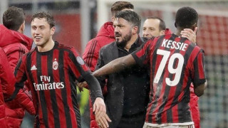 Άλλαξε το story της                          Μίλαν