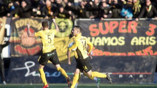 LIVE: Άρης-ΟΦΗ (8η αγωνιστική    της Football League)