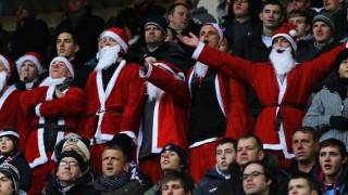 Το πρόγραμμα και η Βασίλισσα της        Boxing Day!