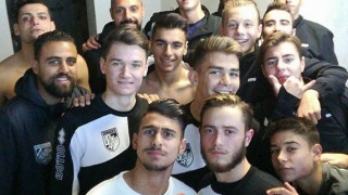 Οι νεαροί παίκτες  στην  Α’  κατηγορία  της  Ένωσης